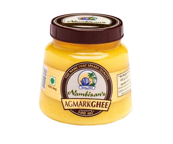 Nambisan's AGMARK Ghee 500ml